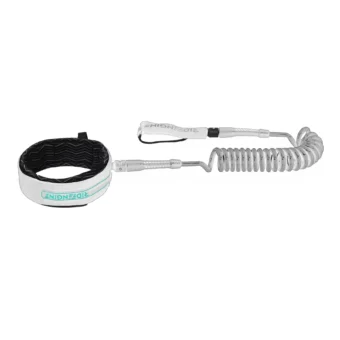 Ride Engine RE Recoil Calf Leash V1 Grey Fog 2025