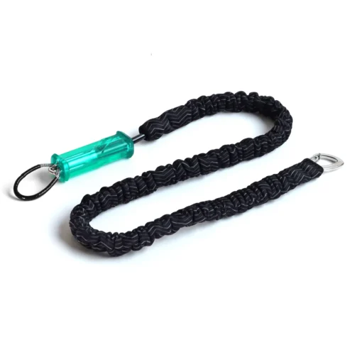 Ride Engine RE Freestyle Kite Leash Black 2025 - 3232575022 - Ride engine