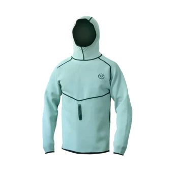 Ride Engine Performance Neo Hoodie Mist Green 2025