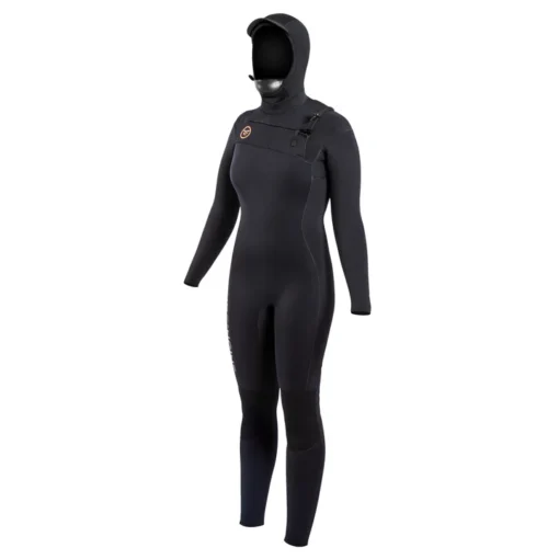 Ride Engine Women's Onsen 5/4/3 FZ Hooded Full 2025 - 3238003201 - Ride engine