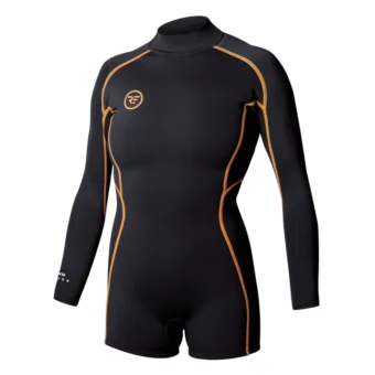 Ride Engine Women's Sensor 2/1 BZ LS Springsuit 2025