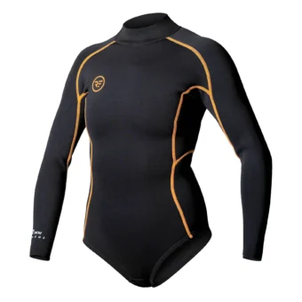 Ride Engine Women's Sensor 2/1 BZ LS Bikini Springsuit 2025