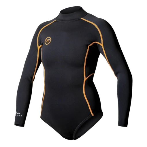 Ride Engine Women's Sensor 2/1 BZ LS Bikini Springsuit 2025 - 3238003701 - Ride engine