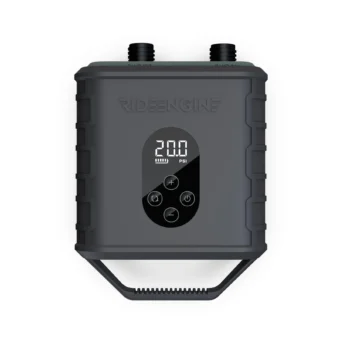 Ride Engine Air Box Electric Pump 2025