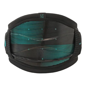 Ride Engine Lyte Hyperlock Harness Black Smoke 2025