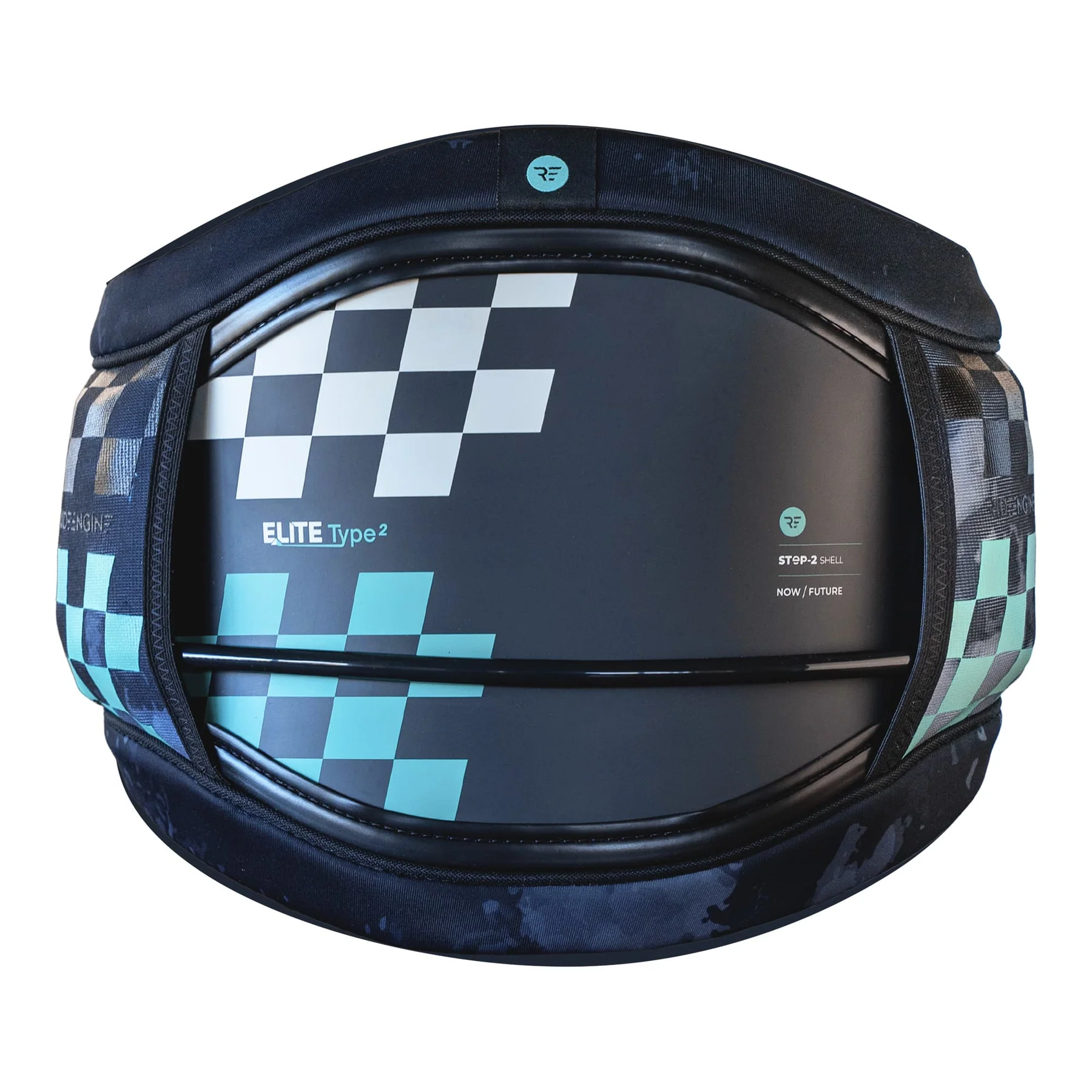 3250516_ELITETYPE2_BLACKSMOKE_25X_MAIN_1800x1800 Ride Engine Elite Type 2 Hyperlock Harness Black Smoke 2025 - Imagen 1