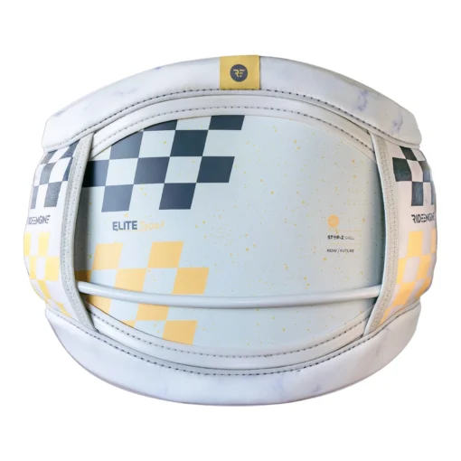 Ride Engine Elite Type 2 Hyperlock Harness Helium Grey 2025 - - Ride engine