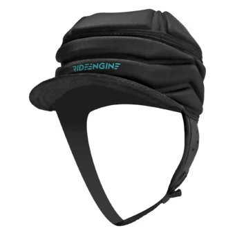 Ride Engine Barrier Surf Impact Cap Black 2025