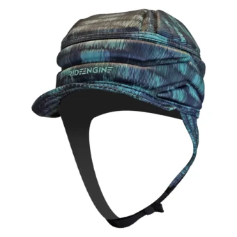 Ride Engine Barrier Surf Impact Cap Performance Green 2025
