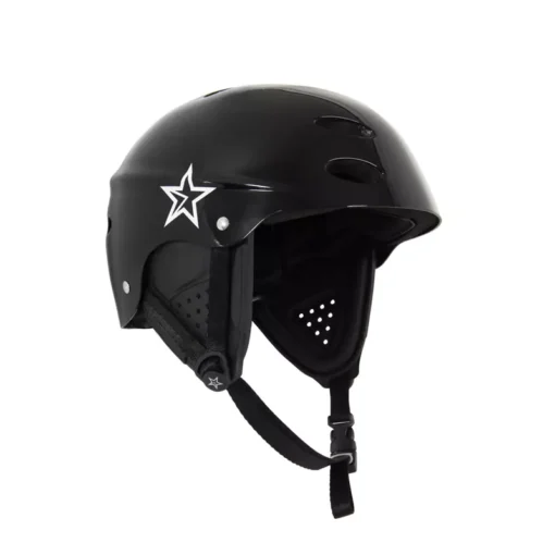 Victor Wakeboard Helmet Black - 370018001 zoom - Jobe