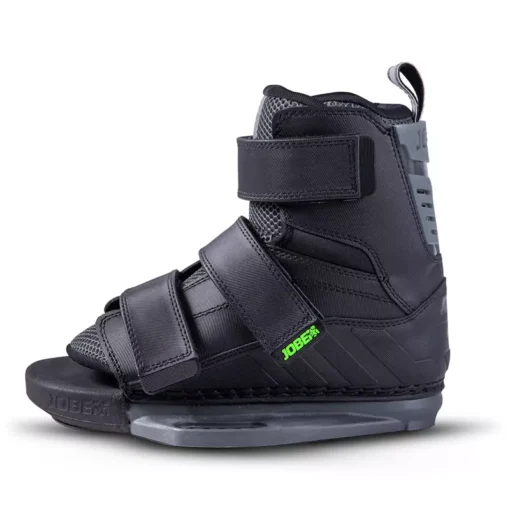 Host Wakeboard Bindings Black - 393121002 zoom - Jobe