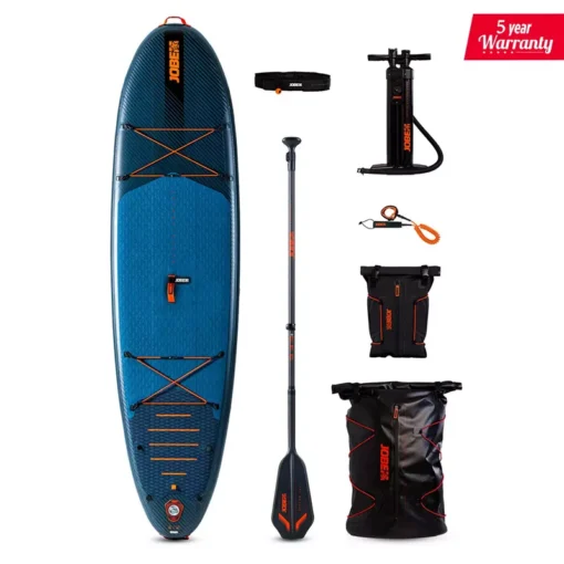 Yarra Elite 10.6 Inflatable Paddle Board Package - 486423011 zoom - Jobe