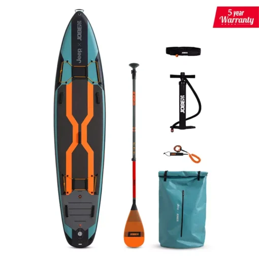 JEEP SUP Board 11.6 Package - 486423016 zoom - Jobe