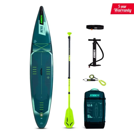 Aero Neva SUP Board 12.6 Package - 486425002 zoom - Jobe