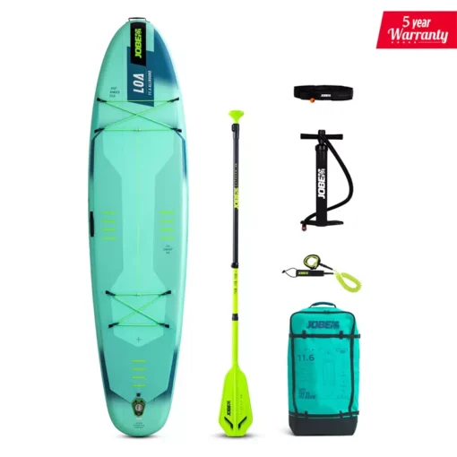 Aero Loa SUP Board 11.6 Package - Imagen 1