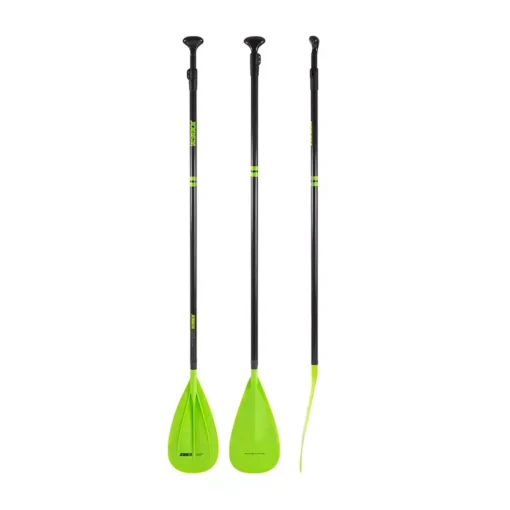 Fusion Stick SUP Paddle Lime 3-piece - 486721011 zoom - Jobe