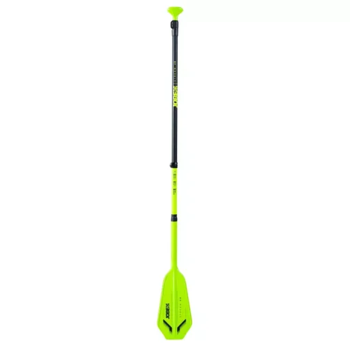 Stream Carbon 40 SUP Paddle Lime 3-piece - Imagen 1