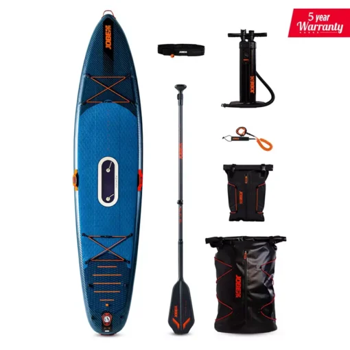 E-Duna Elite 11.6 Inflatable Paddle Board Package - 488823001 zoom - Jobe
