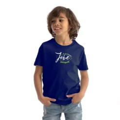 Casual T-Shirt Kids French Navy