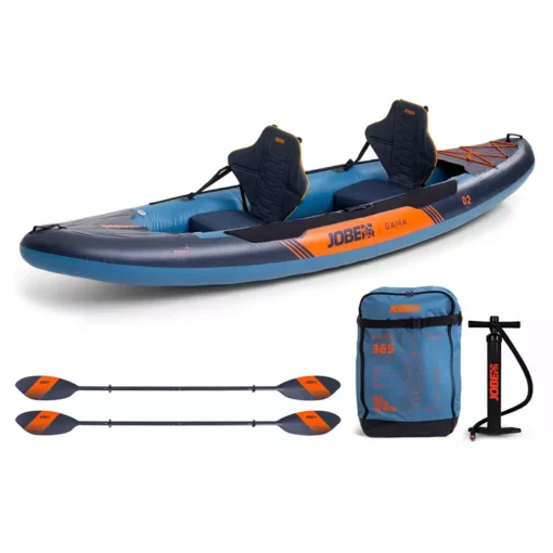 Gama Inflatable Kayak Package - 600024002 zoom - Jobe