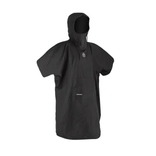 Ride Engine Shelter Light Weight Changing Robe Black 2025 - - Ride engine