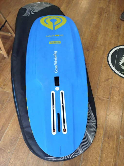 Goya Windsurf Airbolt 120L Carbon Foil Ready - 1744121677623 scaled -
