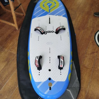 Goya Windsurf Airbolt 120L Carbon Foil Ready