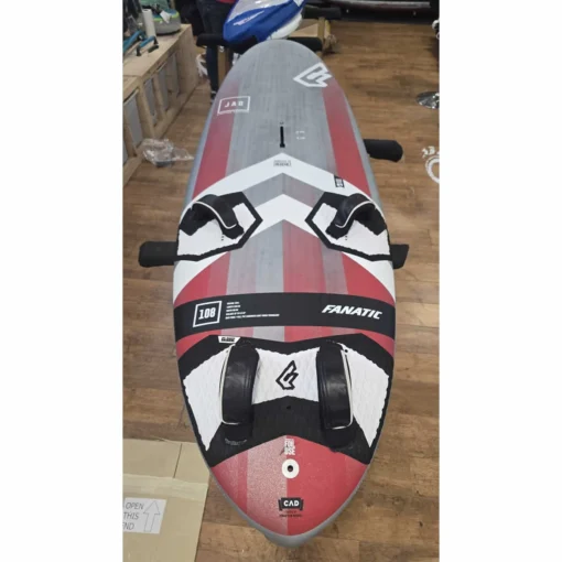 Fanatic JAG 108L +Quilla 38 - 1744726304438 -