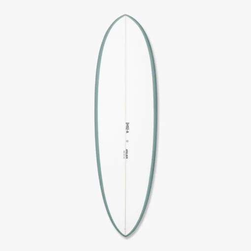 HaydenShapes Cruiser Teal 2025 - CRUISER TEAL DECK 949531c2 853c 42ef 94ef - HaydenShapes