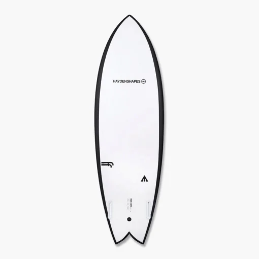 HaydenShapes HK Twin FF - Futures 2 Fin 2025 - - HaydenShapes