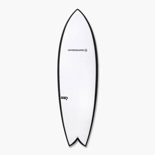 HaydenShapes HK Twin FF - Futures 2 Fin 2025 - - HaydenShapes
