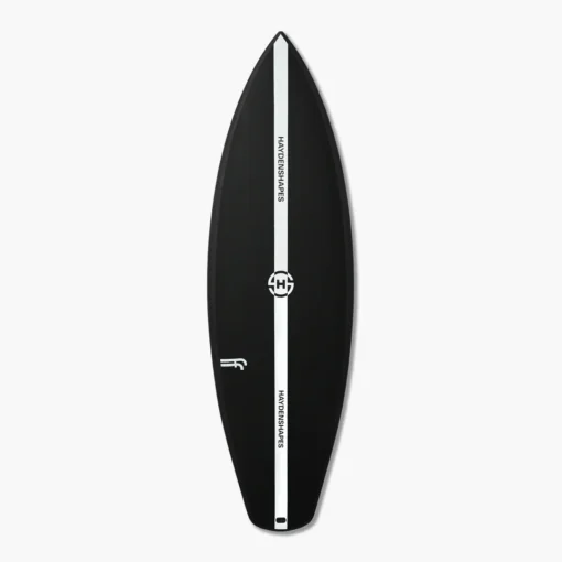 HaydenShapes Holy Grail - Futures 5 Fin - Black Inverted 2025 - HOLYGRAIL BLACKINV FF DECK 1280x 73534f78 863b 4a74 b8ca - HaydenShapes
