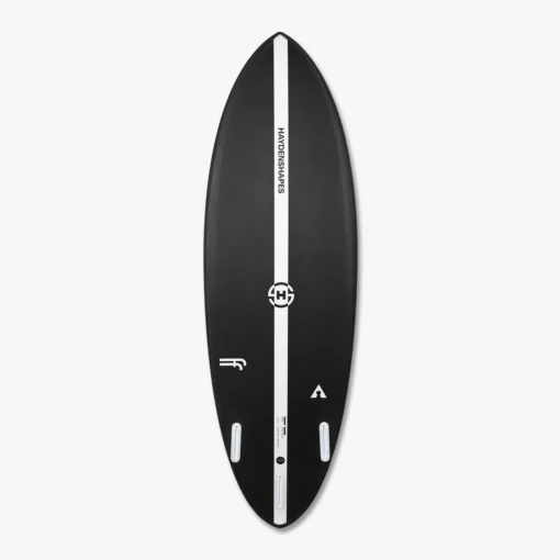 HaydenShapes Hypto Krypto - FF - Futures - Black 2025 - HYPTOKRYPTO INVERTED FF - HaydenShapes