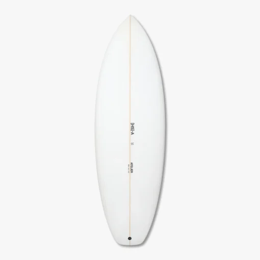 HaydenShapes Performance Cruiser Clear 2025 - PERFORMANCECRUISER CLEAR - HaydenShapes