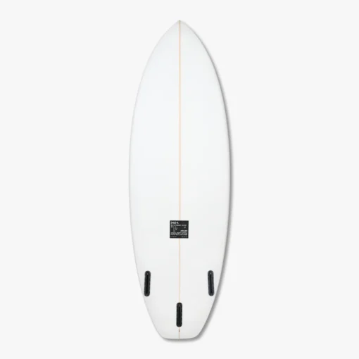 HaydenShapes Performance Cruiser Clear 2025 - PERFORMANCECRUISER CLEAR BOTTOM - HaydenShapes
