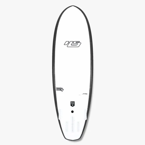 HaydenShapes Plunder - FutureFlex - Futures 4+1 2025 - PLUNDER FF - HaydenShapes