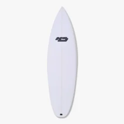 HaydenShapes White Noiz - P.E. - Clear - Futures 2025