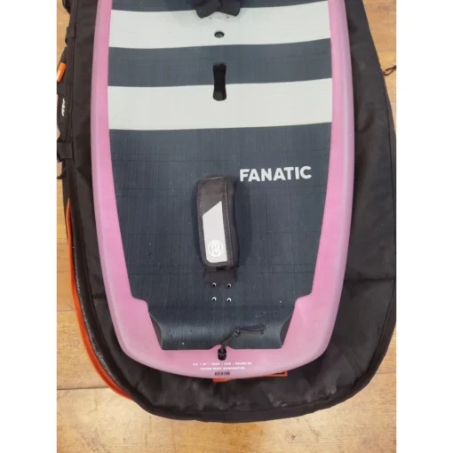 Fanatic Skyt Wing 5`0" X 24 X 75L + Funda - 1747234530523 -