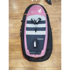 Fanatic Skyt Wing 5`0" X 24 X 75L + Funda