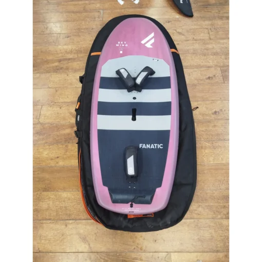 Fanatic Skyt Wing 5`0" X 24 X 75L + Funda - 1747234530535 -