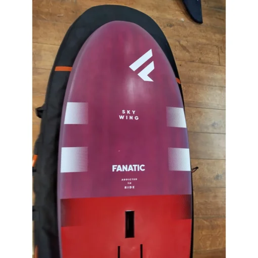 Fanatic Skyt Wing 5`0" X 24 X 75L + Funda - 1747234551730 -