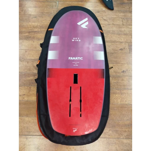 Fanatic Skyt Wing 5`0" X 24 X 75L + Funda - 1747234551740 -