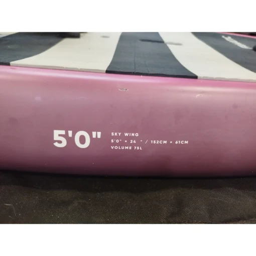 Fanatic Skyt Wing 5`0" X 24 X 75L + Funda - 1747234551751 -