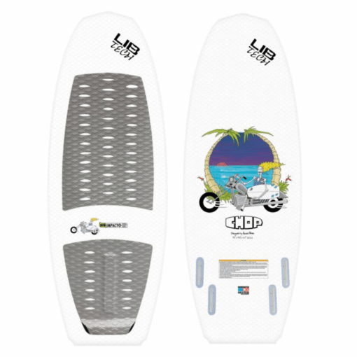 Lib Tech Chop - 2023 Lib Tech Chop Wakesurf Board - Lib Tech
