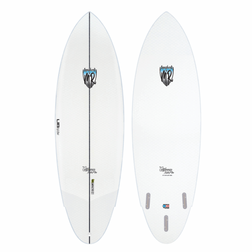 Lib Tech Mr X Mayhem California Pin - 2023 Lib Tech MR Mayhem Cali Twin Pin Surfboard 5 6 - Lib Tech