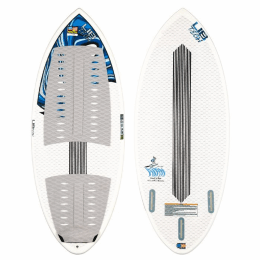 Lib Tech Air'N Skim - 2023 lib tech airn skim wakesurf board 4 6 3 - Lib Tech