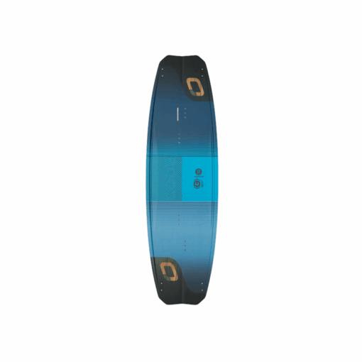 Ozone Torque V4 Freeride Freestyle Board Only - Blue Front - Ozone
