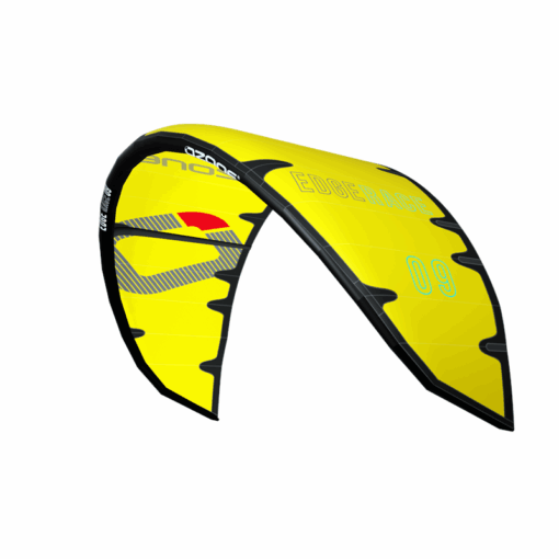 Ozone Edge Race Kite Only With Technical Bag - Edge Race Yellow 1 - Ozone