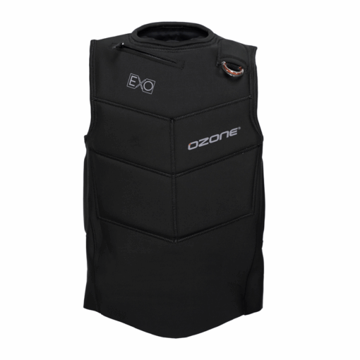 Ozone Exo Impact Vest - Exo Black New - Ozone