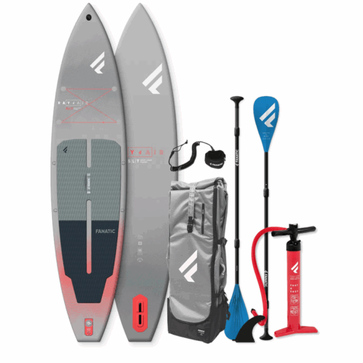 Fanatic iSUP Package Ray Air SLT - FANATIC - Fanatic